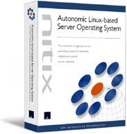 Nitix, Small business network, Server, Internet services, Autonomic, Linux