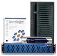 Nitix, Small business network, Server, Internet services, Autonomic, Linux